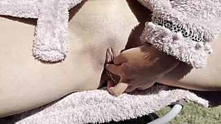 public pissing compilation in nature travel by car pov free