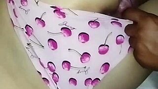 first time from behind after school, she grabs me tired, homemade amateur latina