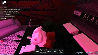 Dirty Whore Returns for More Rough Sex