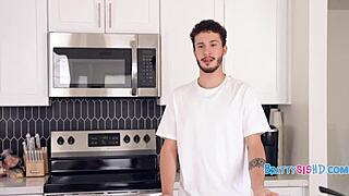 You Wanna See My Tits Step Bro