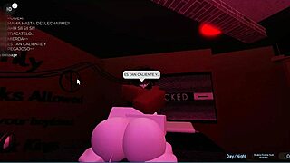 Dirty Whore Returns for More Rough Sex