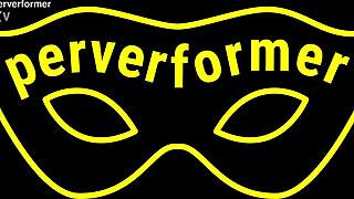 Mistress Cleans Suit and Ass