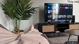 He CAUGHT his CHINESE STEP SISTER sending NUDES