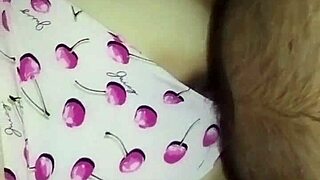 first time from behind after school, she grabs me tired, homemade amateur latina