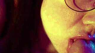 Watch This Lustful Man Piss On His MILF's Tits And Ass Fuck Her!