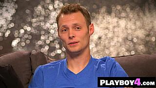 perverted couple enjoyed hardcore sex in the weird show