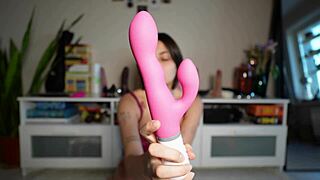 Tour Of My Sex Toy Collection With Dildo Vibrator And Anal Plug