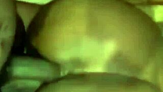 Doggie So Hot With Monster Cock Bent Over