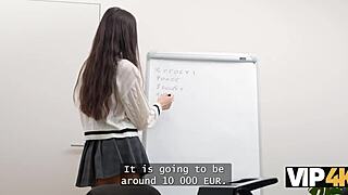 Vip4k My First Experience With Office Glory Hole