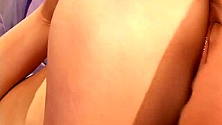 Brooklyn night stretches 18 year old pussy with dick passionately