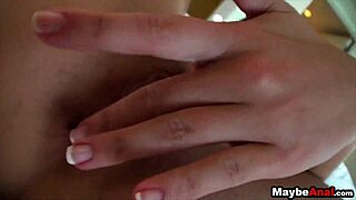 Hot Brunette Russian Likes Anal Sex Adriana Chechik 2 6