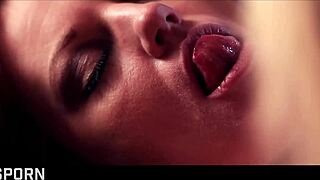 Big Tits Milfs Engage In Sensual Lesbian Sex With Romantic Touches