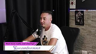 compilados do matheus caetano no bora cast com bruna carlos parte 1 watch on sheer red