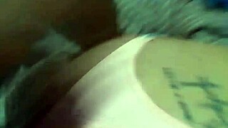 Big Ass Woman Invites Boyfriend's Friends For Homemade Anal