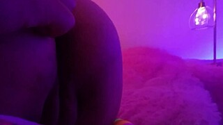 I Put Wife's Corset On Employee And Fuck Her Huge Vagina! Love Her Big Tits!