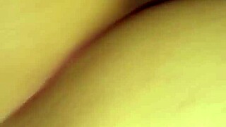 I feel thrilled watching this small latina teen 18+ take big white cock doggystyle