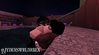 Destroying Snowbunnys Pussy In Sauna With Big Black Cock