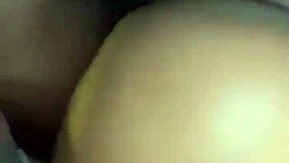 Doggie So Hot With Monster Cock Bent Over