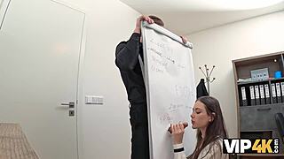 Vip4k My First Experience With Office Glory Hole