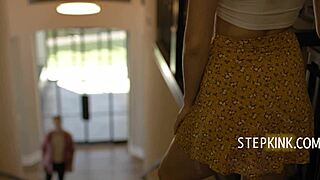 Should you fill your stepbrother's shoes and his wife's pussy?