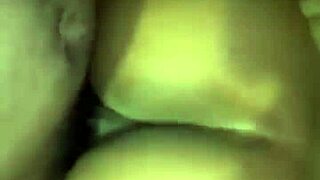 Doggie So Hot With Monster Cock Bent Over