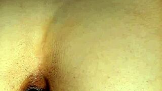 Aaliyah yasin loves getting fucked with a jewel in her tight virgin ass, pussy dripping wet