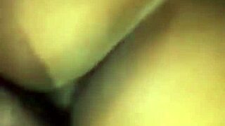 Doggie So Hot With Monster Cock Bent Over