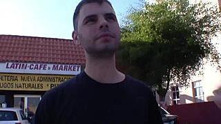 Big Boob Milf Overwhelmed by Pickup Desire