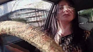 I Got Bent Over By A Brave Firefighter