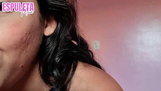 She gives jerk off instructions with pov humiliation