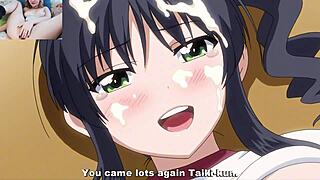 Student fucks classmate right in class!