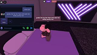 blonde slut gets fucked by big black cock