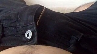 young brazilian amateur explores homemade jerk off instructions