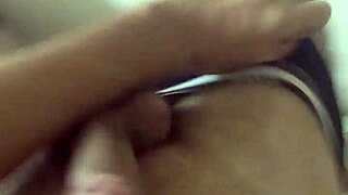 young brazilian amateur explores homemade jerk off instructions