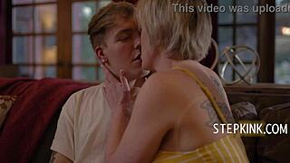 flattering my busty mother in law