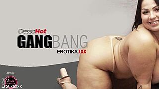 Dessa Hot In Group Scene Erotikaxxx Complete