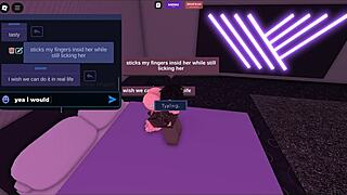 blonde slut gets fucked by big black cock