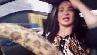 I Got Bent Over By A Brave Firefighter