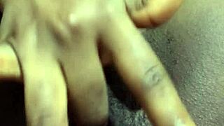 wet pussy play gets intense and creampie-filled