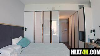 Luke Longly And Cory Chase In Pregnant Paradise