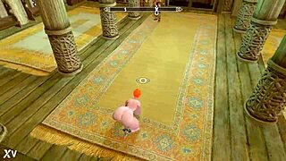 Big Booty Red Head In Skyrim