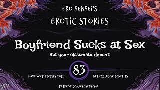 boyfriend sucks at sex erotic audio for women eses83