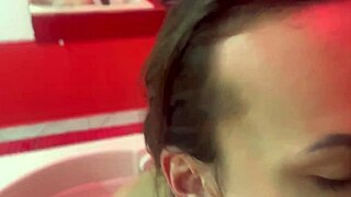 Big Cock Moreno Fucks Trans Friend In Cowgirl