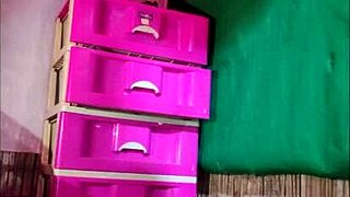 stepson convinces mother-in-law of infidelity for homemade encounter