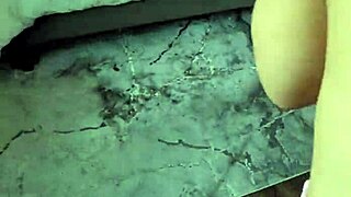 Stripper fantasy lap dance turns into fuck suck cum on tramp stamp