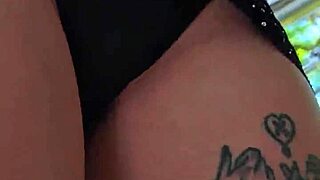 fucking hard with friend on balcony