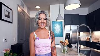 Director Fucks Expelled From Church Slut Luna Legend