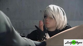 This 3d hentai compilation features monster cocks and intense orgies