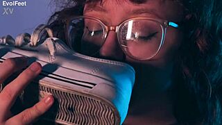 Can You Resist The Smell Of My Dirty Nylons?