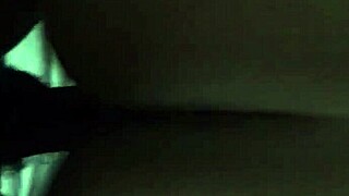 a phat ebony booty bubble butt bbw woman shaking her curves in a casual story